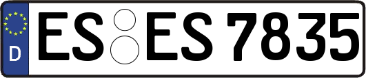 ES-ES7835
