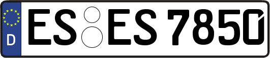 ES-ES7850