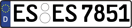 ES-ES7851