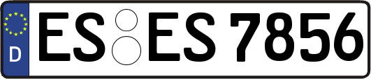 ES-ES7856