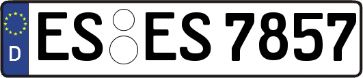 ES-ES7857