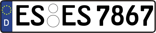 ES-ES7867