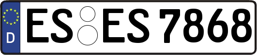 ES-ES7868