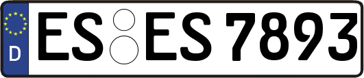 ES-ES7893
