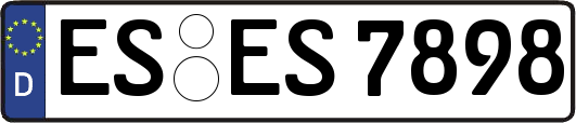 ES-ES7898
