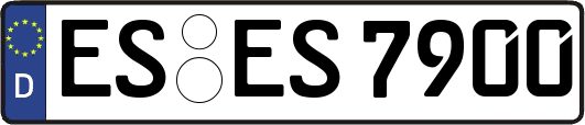 ES-ES7900