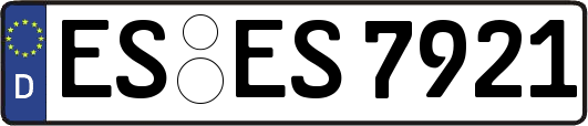 ES-ES7921