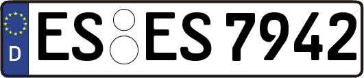 ES-ES7942