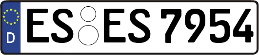 ES-ES7954