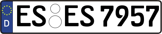 ES-ES7957