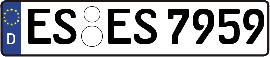 ES-ES7959