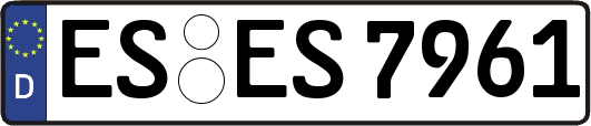 ES-ES7961