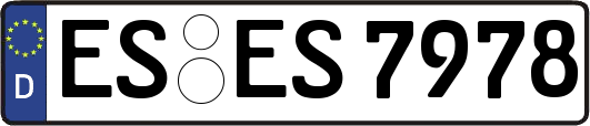 ES-ES7978