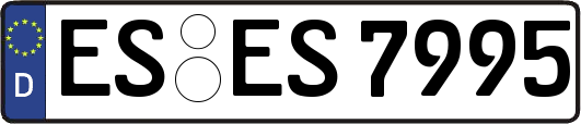 ES-ES7995