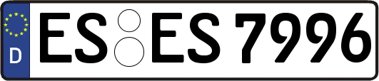 ES-ES7996