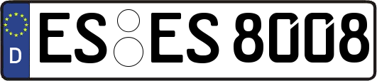 ES-ES8008