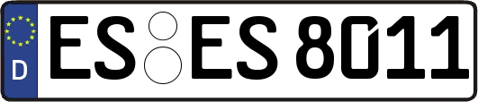 ES-ES8011