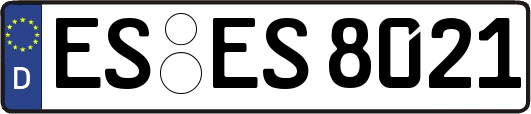ES-ES8021
