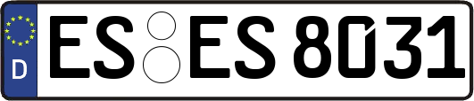 ES-ES8031