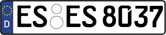 ES-ES8037