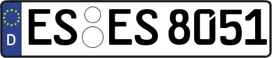 ES-ES8051