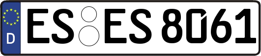 ES-ES8061