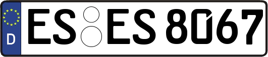 ES-ES8067