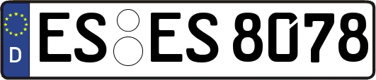 ES-ES8078
