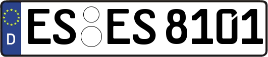 ES-ES8101