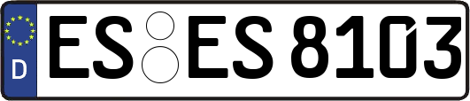 ES-ES8103