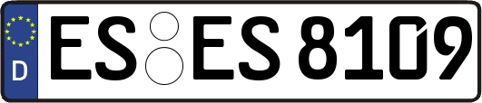 ES-ES8109