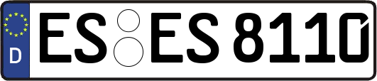 ES-ES8110