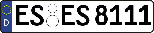 ES-ES8111
