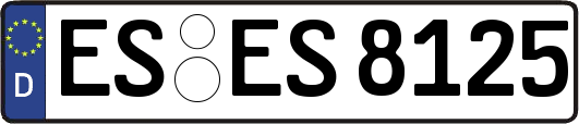 ES-ES8125