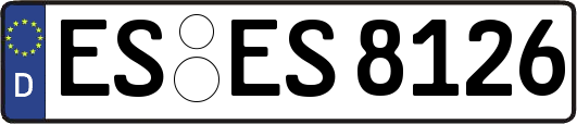 ES-ES8126