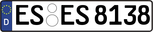 ES-ES8138