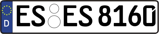 ES-ES8160