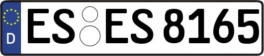 ES-ES8165