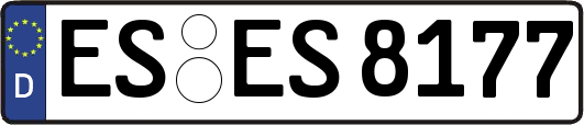 ES-ES8177