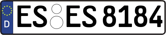 ES-ES8184
