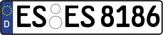 ES-ES8186