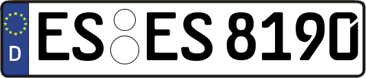 ES-ES8190