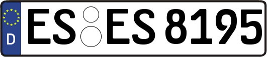 ES-ES8195