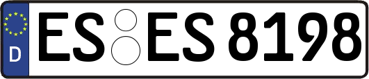 ES-ES8198