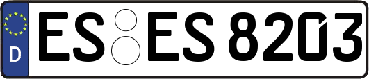 ES-ES8203