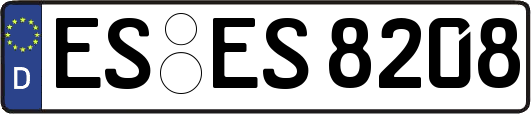 ES-ES8208