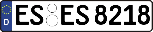 ES-ES8218