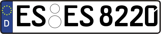 ES-ES8220