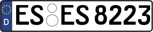 ES-ES8223