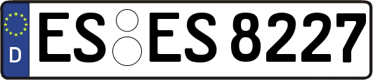 ES-ES8227